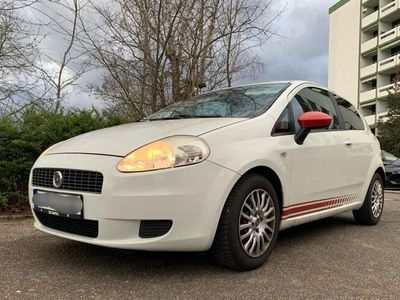 gebraucht Fiat Grande Punto 1.4