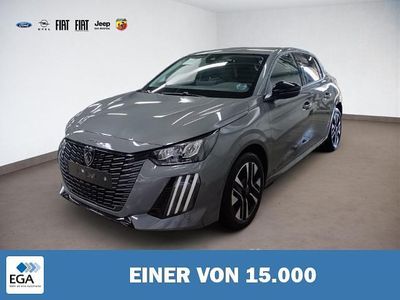 Metallic Gebraucht 2024 Peugeot 208 Allure Kleinwagen | 20.220 € (Teuer)