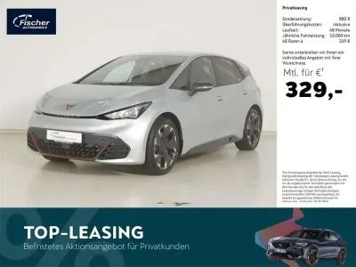 Gebraucht Cupra Born 169 kW (231 PS) 2025 Silber Kleinwagen