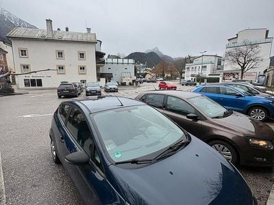 Gebraucht Ford Fiesta 82 PS (60 kW) 2009 Blau Kleinwagen