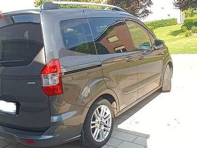 Ford Tourneo Courier