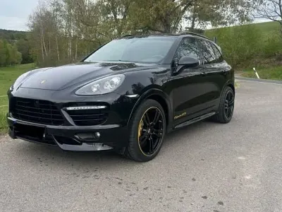 Usata Porsche Cayenne GTS