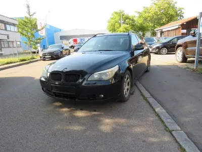 Gebraucht BMW 525 192 PS (141 kW) 2004 Kombi
