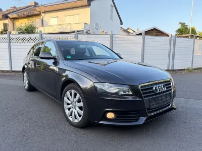 Gebraucht Audi A4 Sport 143 PS (105 kW) 2011 Schwarz Kombi