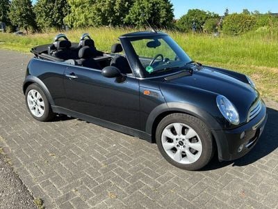 Mini One Cabriolet