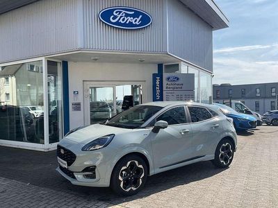 Nuova Ford Puma ST-Line X 125 CV (91 kW) 2026 Grigio SUV