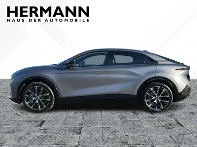 Nouă Alpine A390 294 kW (400 CP) 2026 Gri SUV