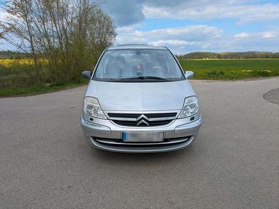 Occasion Citroën C8 140 PK (102 kW) 2010 Zilver MPV