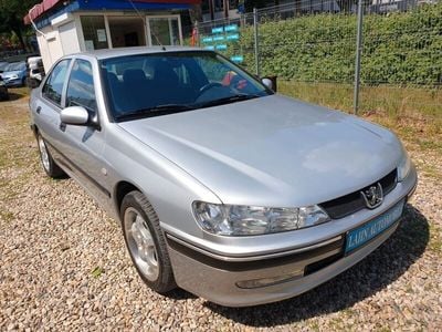 Peugeot 406