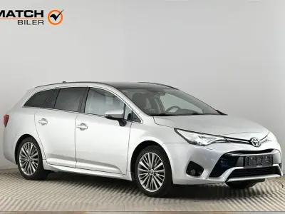 Gebraucht Toyota Avensis