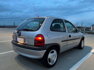 gebraucht Opel Corsa 