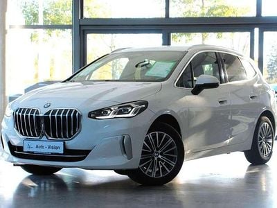Gebraucht BMW 220 Luxury Line 170 PS (125 kW) 2022 Weiß Kombi