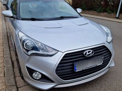 gebraucht Hyundai Veloster 1.6T Style Style