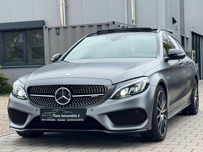 Mercedes C43 AMG