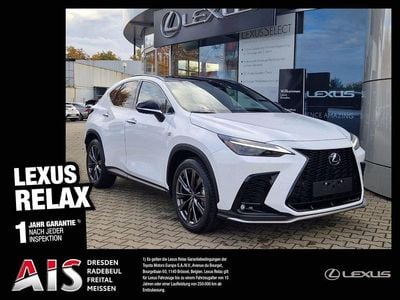 Lexus NX350h