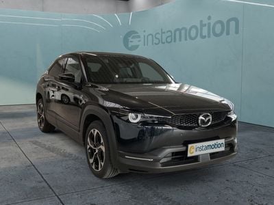 Gebraucht Mazda MX30 Makoto 170 PS (125 kW) 2023 Schwarz SUV