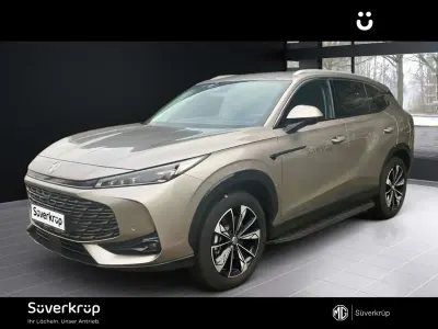 Usata MG HS Luxury 272 CV (200 kW) 2026 Argento SUV