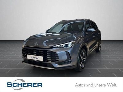 Kirin grey Gebraucht 2025 MG ZS Luxury SUV | 23.990 € (Fairer Preis)