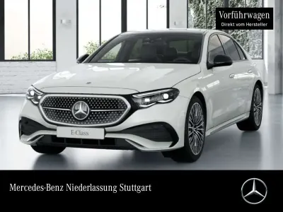 Gebraucht Mercedes E450 AMG 367 PS (269 kW) 2025 Weiß Limousine