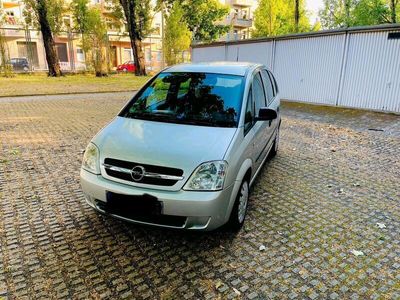 gebraucht Opel Meriva 16⛽ in top Zustand TÜV angemeldet