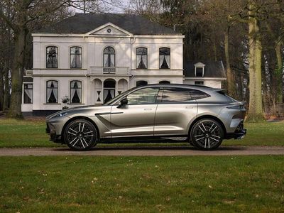 Gebraucht Aston Martin DBX 707 707 PS (519 kW) 2025 Silber SUV