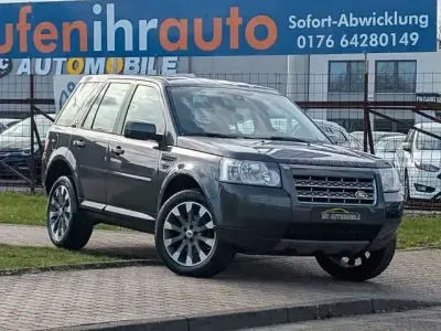 Usata Land Rover Freelander 2 152 CV (111 kW) 2010 Grigio SUV