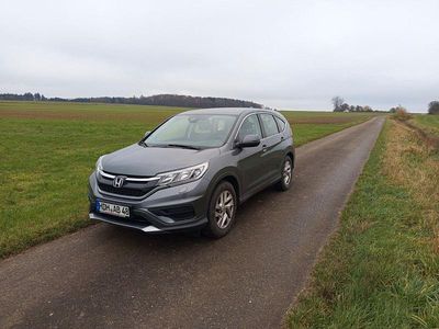 Gebraucht Honda CR-V Comfort 155 PS (114 kW) 2016 Grau SUV