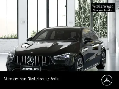 Gebraucht Mercedes CLA35 AMG