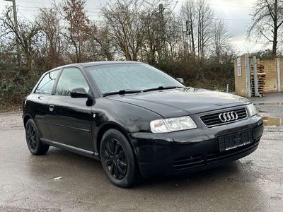 gebraucht Audi A3 1.6 Benzin Ambition