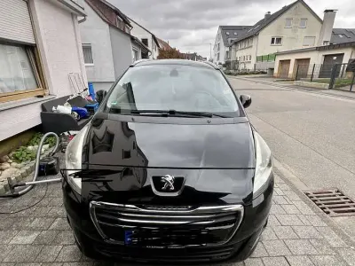 Gebraucht Peugeot 5008