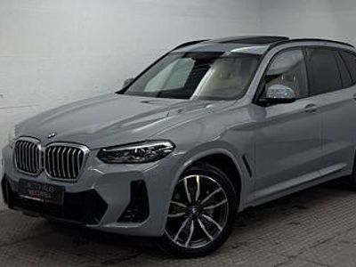 Second-hand BMW X3 M Sport 286 CP (210 kW) 2023 Gri SUV