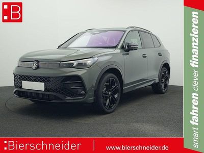 Gebraucht VW Tiguan Style 193 PS (141 kW) 2026 Cipressinogrün SUV