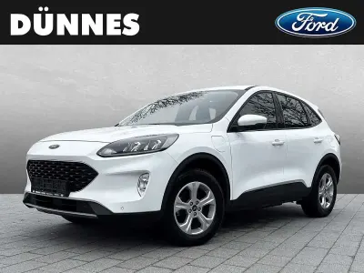Brugt Ford Kuga Cool & Connect 224 HK (164 kW) 2022 Hvid SUV