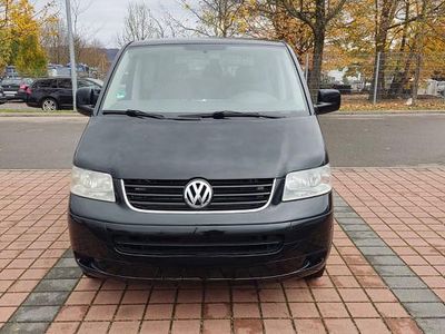 Second-hand VW Caravelle 174 CP (127 kW) 2008 Negru Van