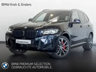Gebraucht BMW X3 Performance 286 PS (210 kW) 2024 Schwarz SUV