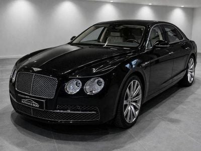 Usata Bentley Flying Spur 625 CV (459 kW) 2014 Nero Berlina