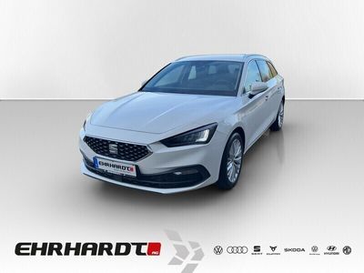 gebraucht Seat Leon Sportstourer e-Hybrid 1.4 TSI DSG Xcellence VIRTUAL*NAVI*LED*ACC*PDC*SHZ*17"