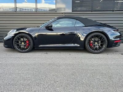 Porsche 911 Carrera 4S Cabriolet