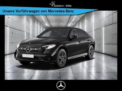 Gebraucht Mercedes GLC220 AMG 197 PS (144 kW) 2025 Grau Coupé
