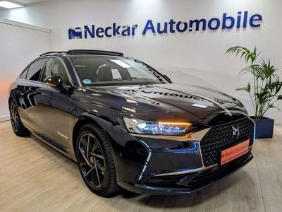 DS Automobiles DS9