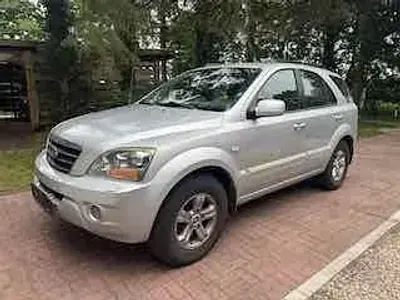 Gebraucht Kia Sorento