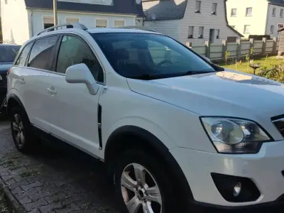 Gebraucht Opel Antara 163 PS (119 kW) 2026 Weiß SUV