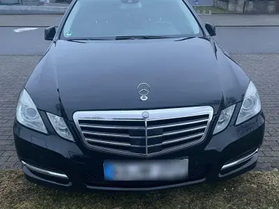 Brugt Mercedes E350 Avantgarde 265 HK (194 kW) 2012 Stationcar