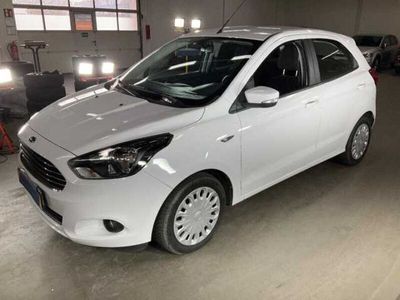 gebraucht Ford Ka 1.2