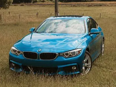 Gebraucht BMW 435