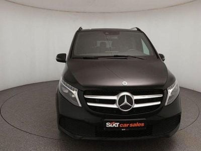 Usata Mercedes V300 237 CV (174 kW) 2024 Nero Monovolume