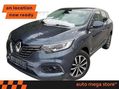 Gebraucht Renault Kadjar LIMITED 140 PS (102 kW) 2022 Grau SUV