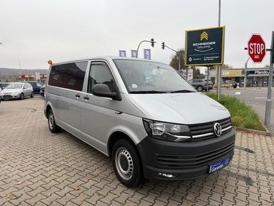 Silber Gebraucht 2016 VW T6 Van | 13.999 € (Teuer)