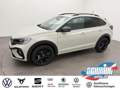 Neu VW Taigo R-line 116 PS (85 kW) 2025 Grau SUV