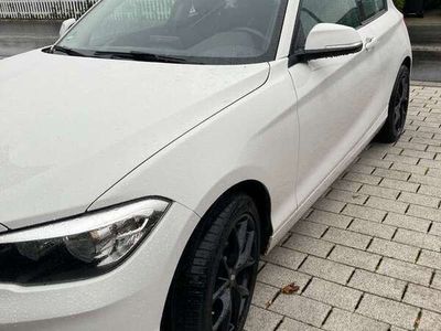 gebraucht BMW 118 118 i Aut.